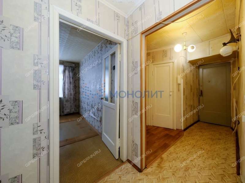 двухкомнатная квартира на улице Чаадаева дом 48