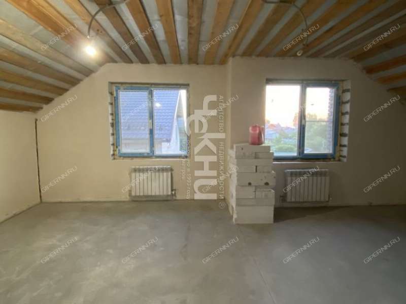 дом на улице Землячки