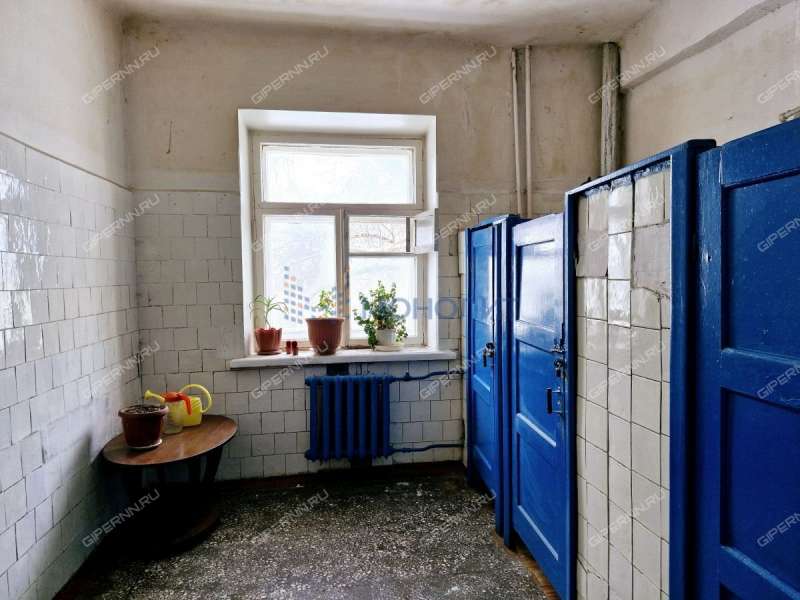 комната в доме 22 на улице Чаадаева