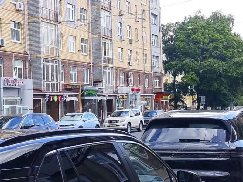 помещение под коммерческую недвижимость на Большей Печёрской улице