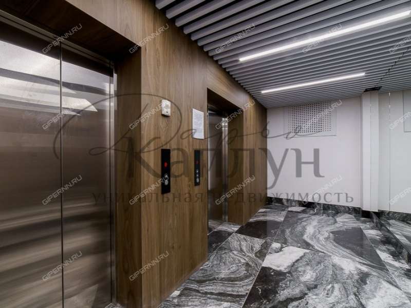 однокомнатная квартира на Барминской улице дом 1а