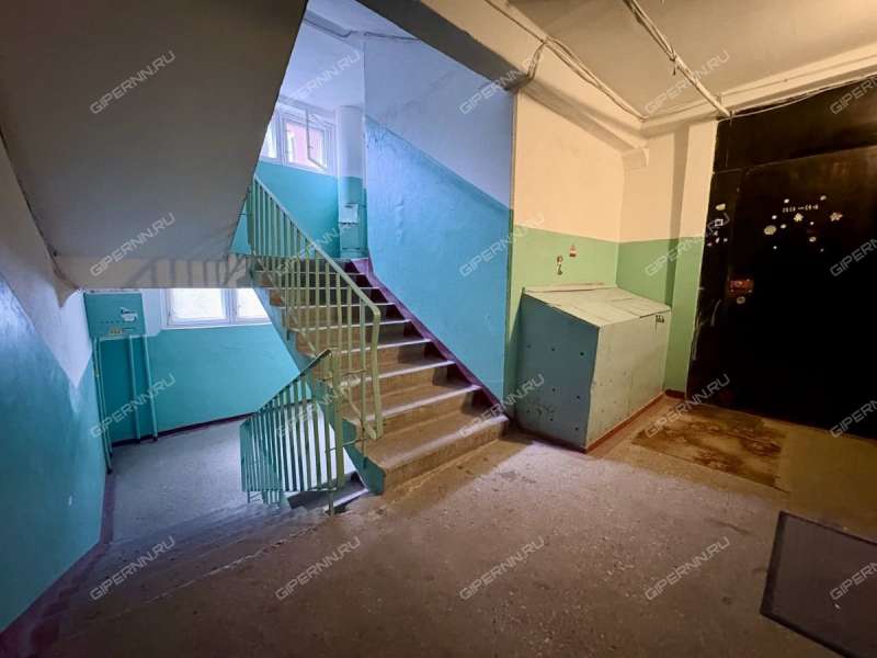 четырёхкомнатная квартира на улице Богдановича дом 1 к2