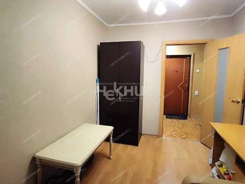 трёхкомнатная квартира на Ковалихинской улице дом 77