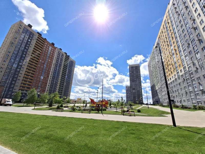 однокомнатная квартира на Русская ул дом 15 Анкудиновка