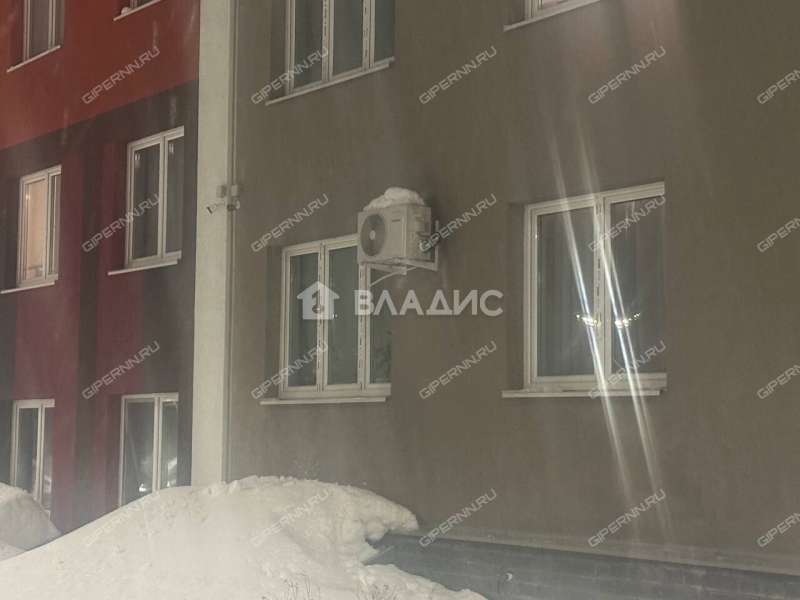 однокомнатная квартира на улице Новокузнечихинская дом 4