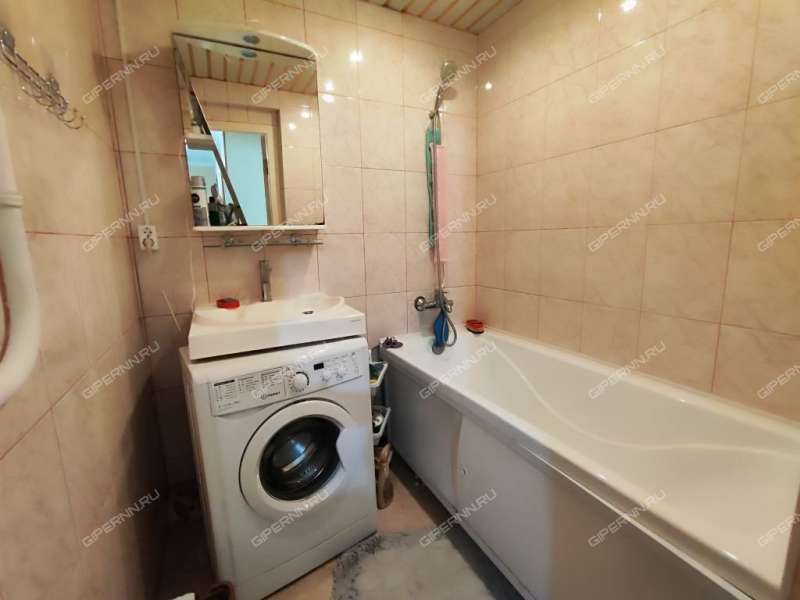 двухкомнатная квартира на Казанском шоссе дом 10 к4