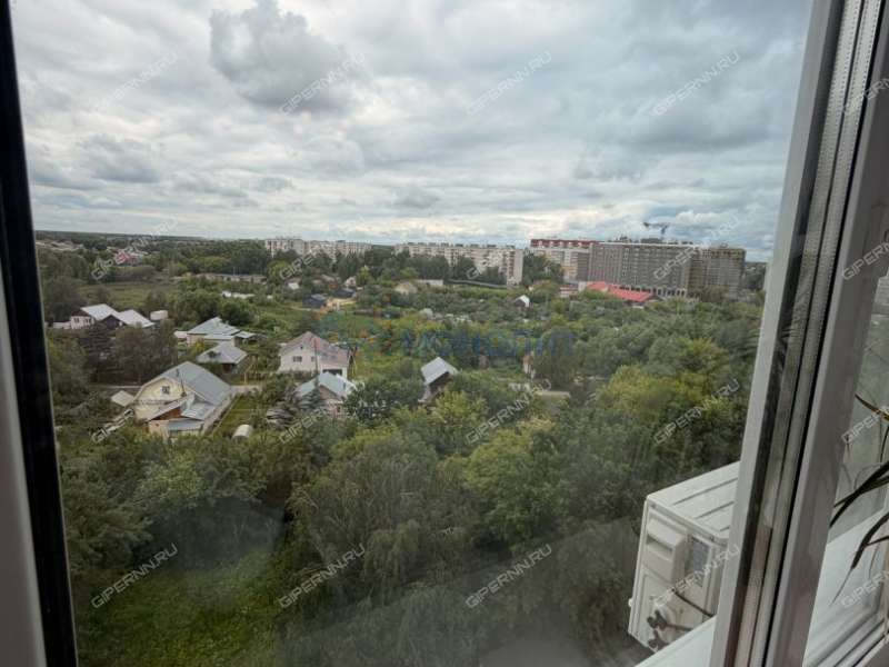 двухкомнатная квартира на улице Коммуны дом 18
