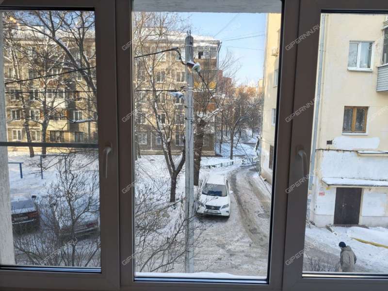 однокомнатная квартира на Юбилейном бульваре дом 7