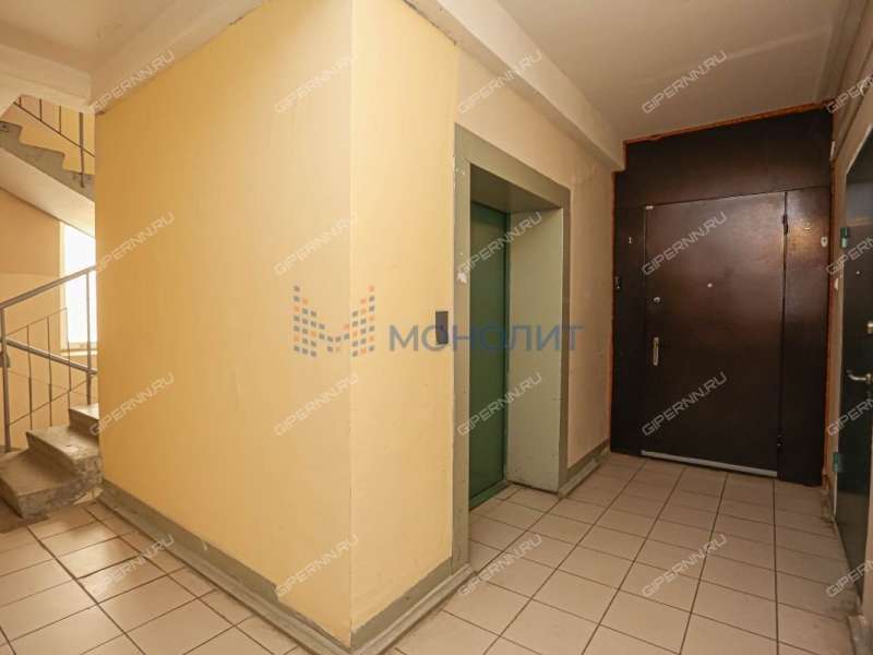 однокомнатная квартира на улице Белинского дом 36