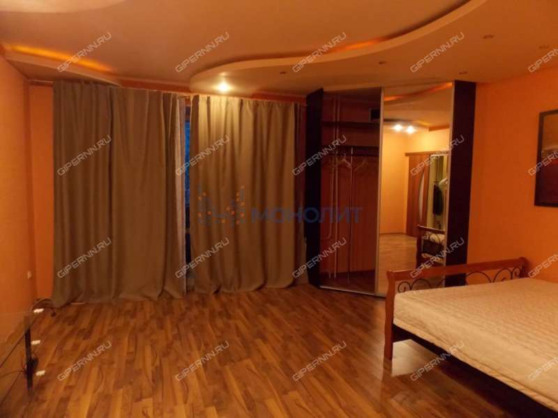 однокомнатная квартира на Союзном проспекте дом 5А