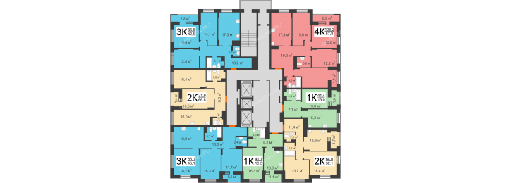 планировки дома фото