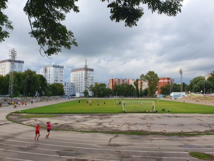 Верните людям «Водник»! Нижегородцы требуют открыть аварийный стадион
