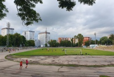Верните людям «Водник»! Нижегородцы требуют открыть аварийный стадион