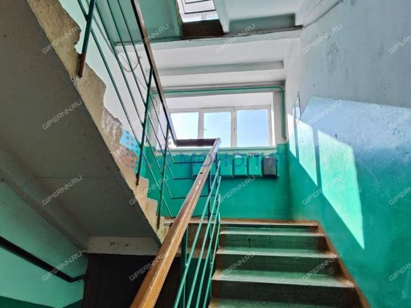 четырёхкомнатная квартира на улице Чапаева дом 3 город Шахунья