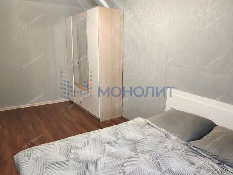 двухкомнатная квартира на улице Плеханова дом 9 город Бор