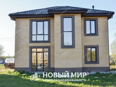kottedzh-derevnya-tushnino-gorodskoy-okrug-bor фото