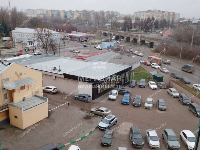 помещение под офис на улице Коминтерна