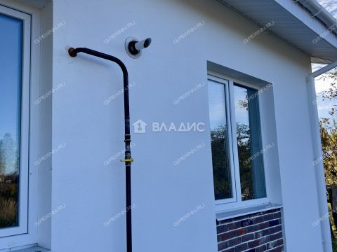 dom-derevnya-borisovka-gorodskoy-okrug-bor фото