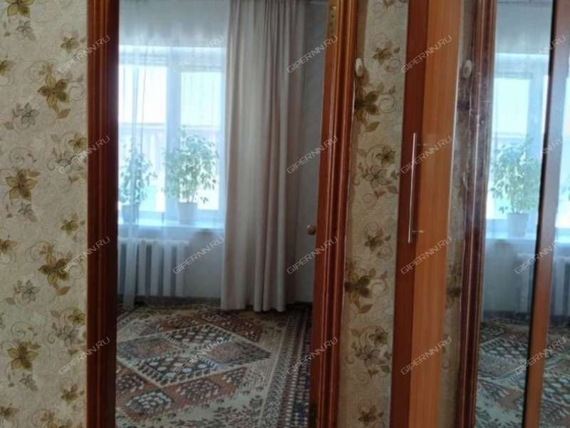 двухкомнатная квартира на генерала Веденина дом 92 Шахунья