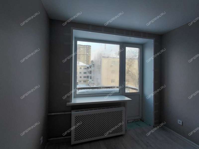 комната в доме 20 на Вольской улице