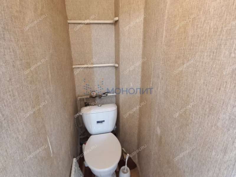 четырёхкомнатная квартира на улице Пермякова дом 4А