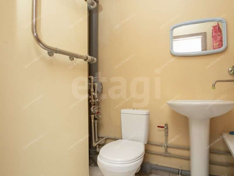 однокомнатная квартира на Мончегорской улице дом 12 к4