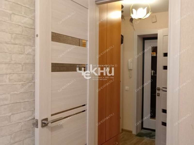 однокомнатная квартира на Счастливой улице дом 14 город Городец