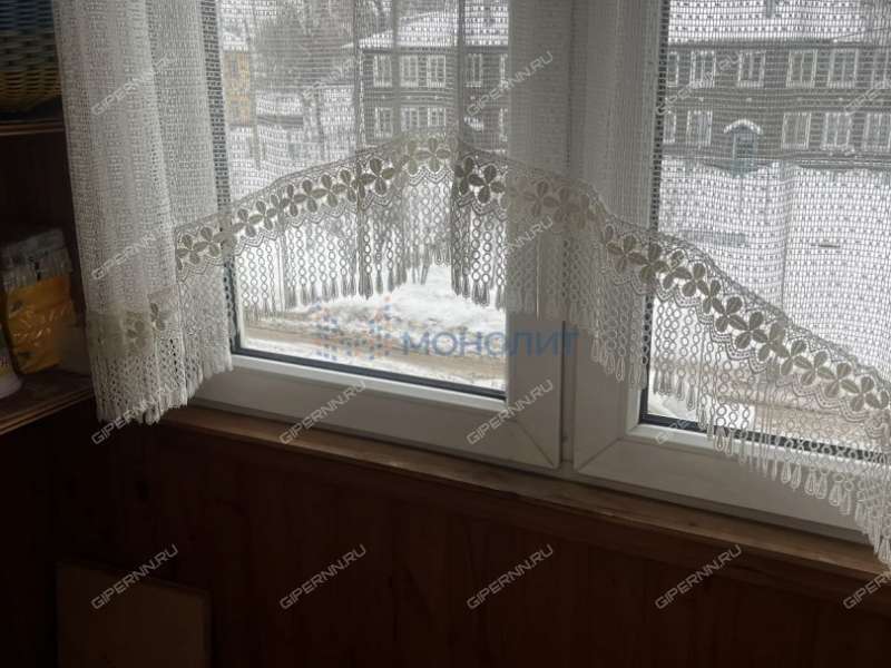 трёхкомнатная квартира на Днепропетровской улице дом 16