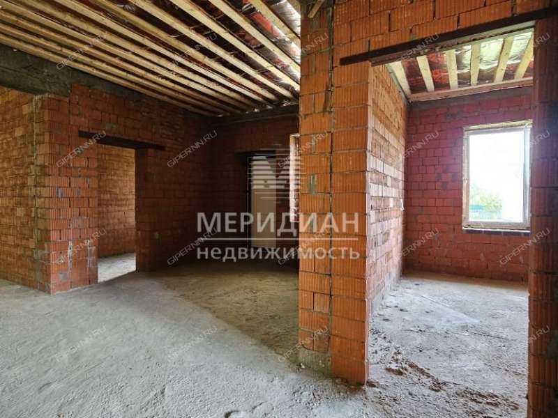 коттедж на улице Луговая деревня Борисовка