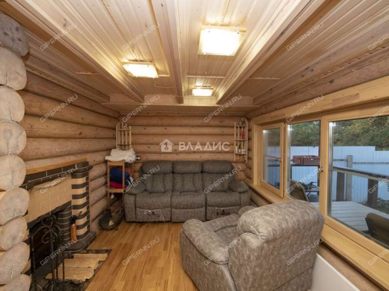 дом на улице Ветеранов деревня Бурцево