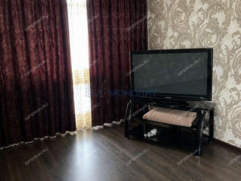 двухкомнатная квартира на улице Карбышева дом 5