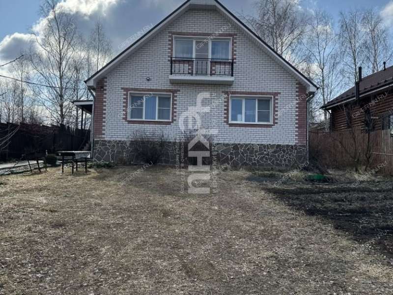 коттедж на Загородной улице