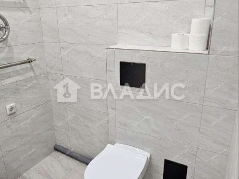 однокомнатная квартира на Зеленхозовской улице дом 1Н