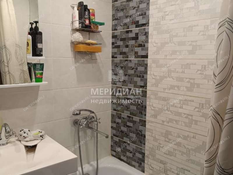 двухкомнатная квартира на улице Мечникова дом 43