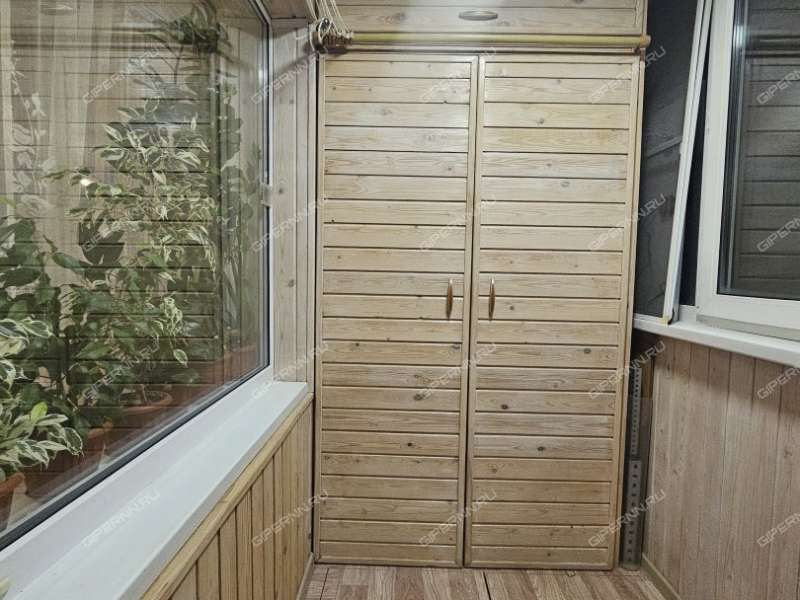 однокомнатная квартира на улице Челюскинцев дом 13