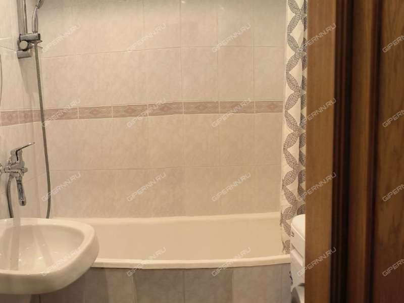 двухкомнатная квартира на Заречном бульваре дом 1