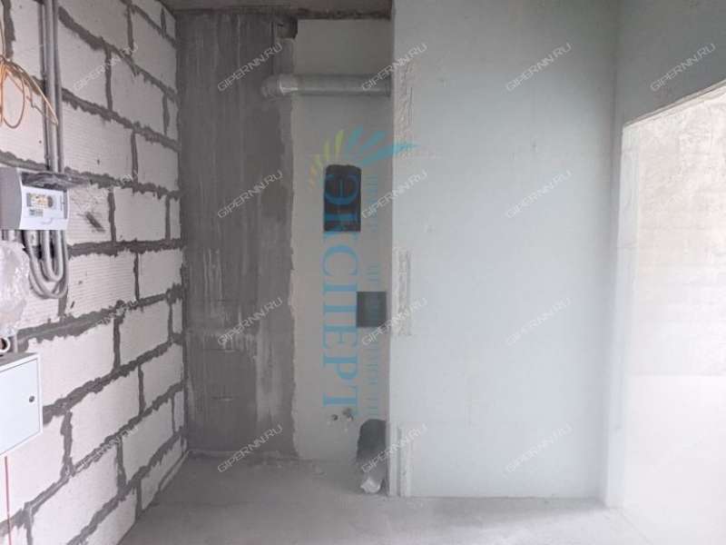 однокомнатная квартира на улице Тимирязева дом 9 к2