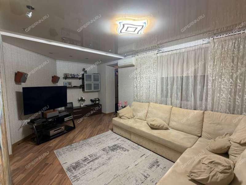 двухкомнатная квартира на улице Июльских Дней дом 19