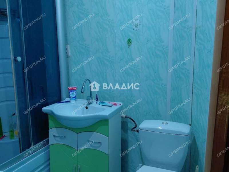 трёхкомнатная квартира на Юбилейной улице дом 23 село Большое Болдино