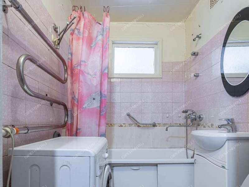 однокомнатная квартира на Завкомовской улице дом 6