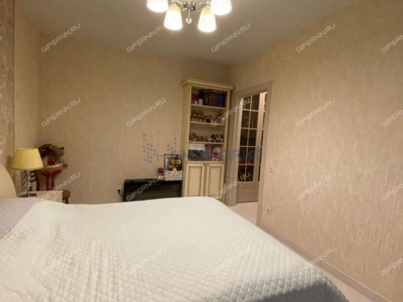 двухкомнатная квартира на улице Тургенева дом 25