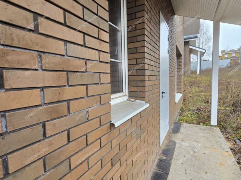 дом на Зеленой улице деревня Бурцево