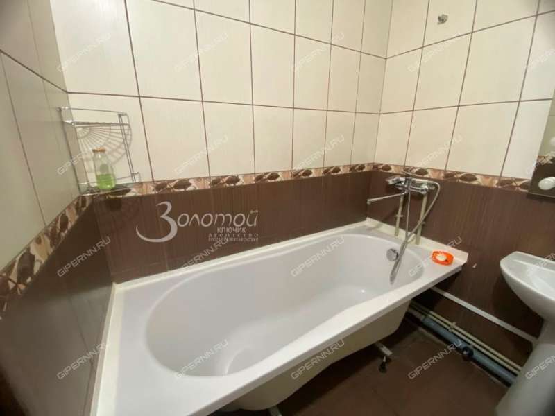 двухкомнатная квартира на улице Красная Поляна дом 2 деревня Афонино