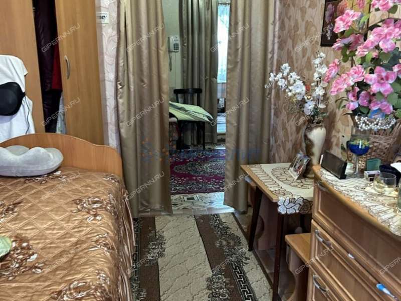 дом на улице Серова рабочий посёлок Горбатовка