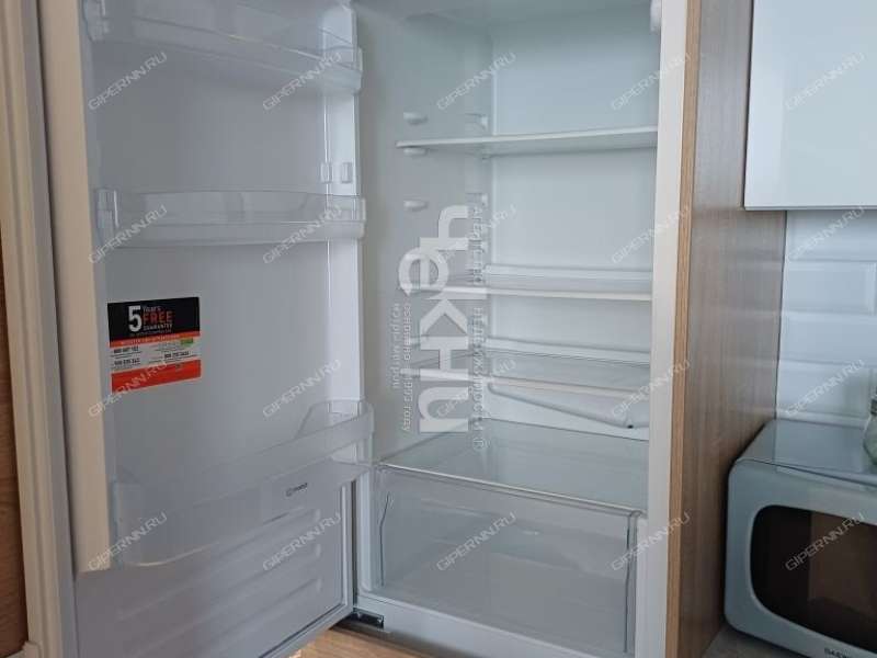 однокомнатная квартира на улице Коминтерна дом 99