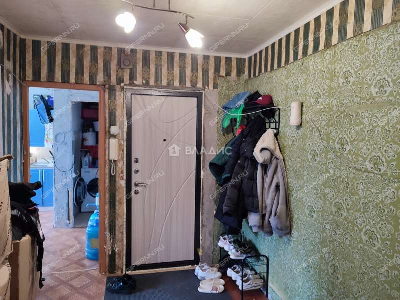 трёхкомнатная квартира на улице Пирогова дом 4 город Балахна