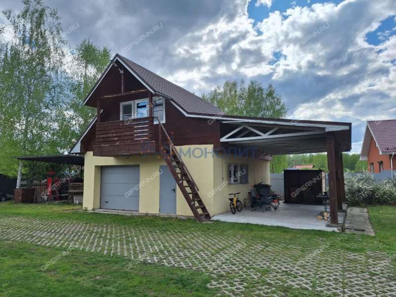 дом на улице Заречная деревня Ватома (Редькинский сельсовет