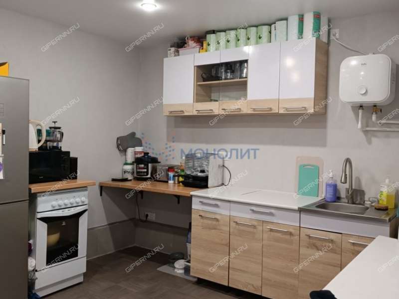 трёхкомнатная квартира на Вольской улице дом 10