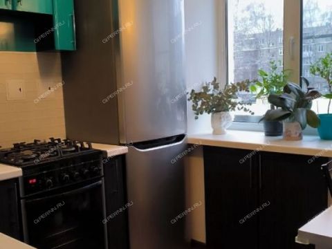 1-komnatnaya-ul-geroya-samochkina-d-11 фото