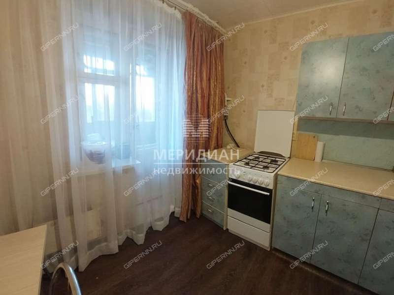 двухкомнатная квартира на улице Римского-Корсакова дом 53